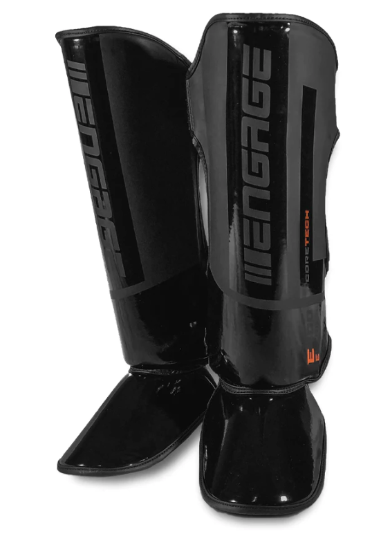 Engage ESeries Shin Guards